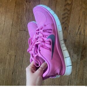 NIKE free run 5.0